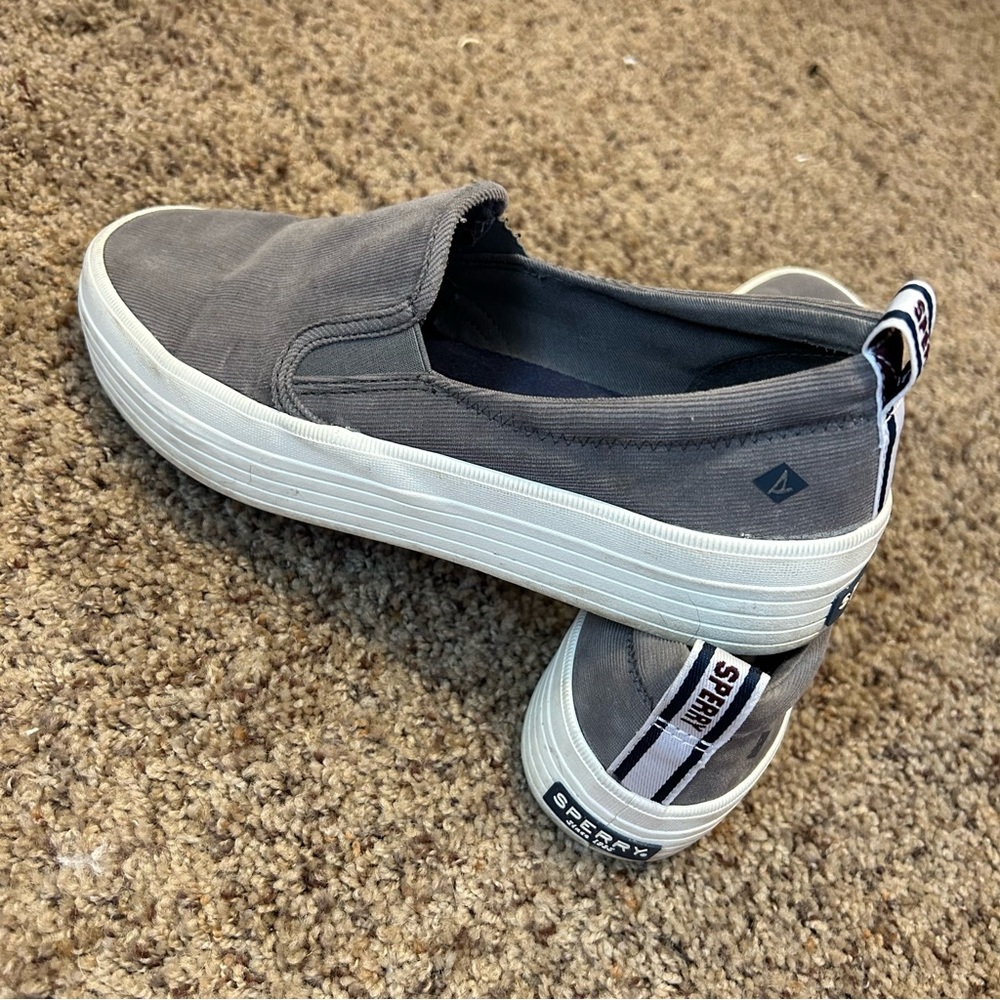 Sperry Slip On Shoes